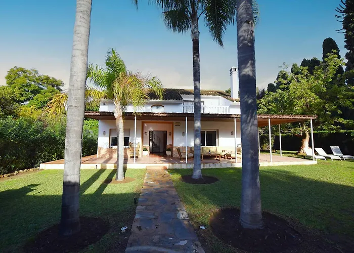 Wonderful Close To The Beach! La Estrella Del Norte Marbella