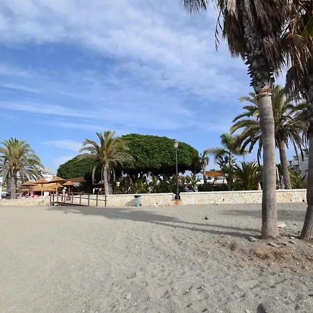 Wonderful Close To The Beach! La Estrella Del Norte וילה מארבלה