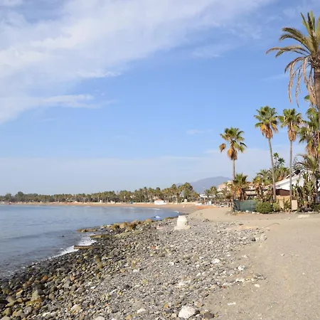 וילה Wonderful Close To The Beach! La Estrella Del Norte מארבלה