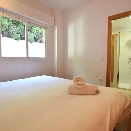 Wonderful Close To The Beach! La Estrella Del Norte מארבלה