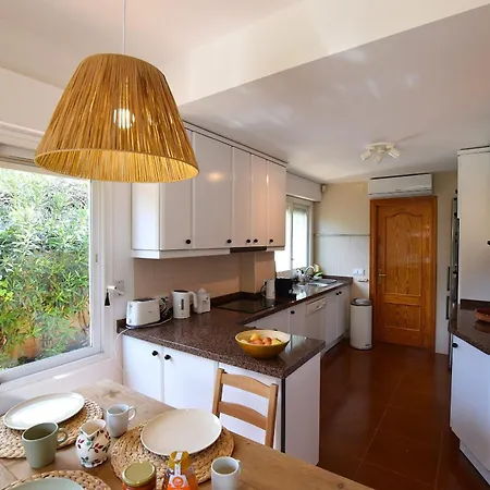וילה Wonderful Close To The Beach! La Estrella Del Norte מארבלה