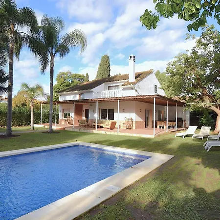 Wonderful Close To The Beach! La Estrella Del Norte וילה מארבלה