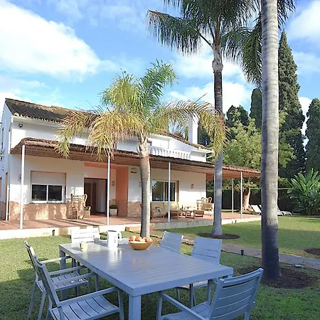 וילה Wonderful Close To The Beach! La Estrella Del Norte מארבלה