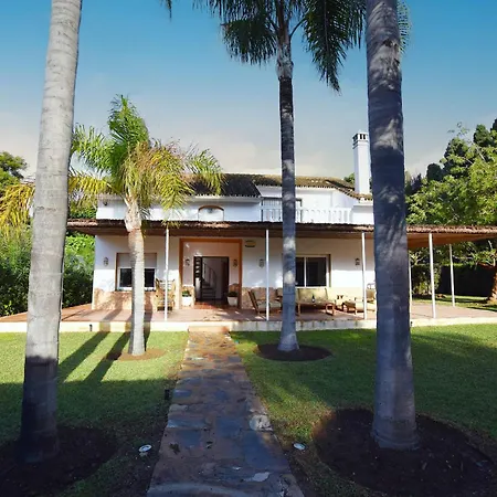 Wonderful Close To The Beach! La Estrella Del Norte מארבלה