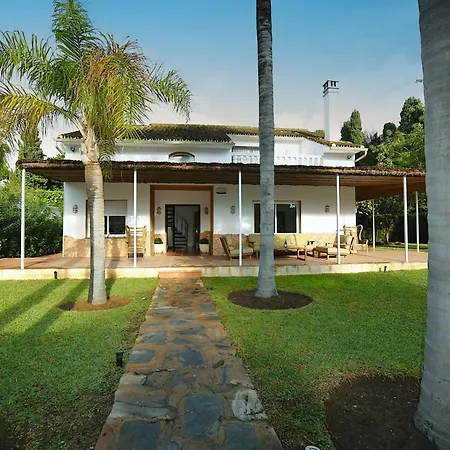 Wonderful Close To The Beach! La Estrella Del Norte וילה מארבלה