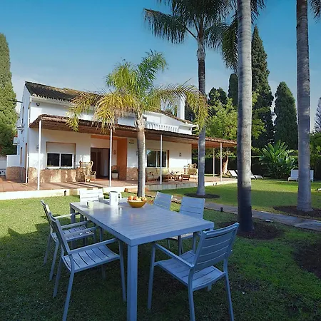Wonderful Close To The Beach! La Estrella Del Norte * מארבלה