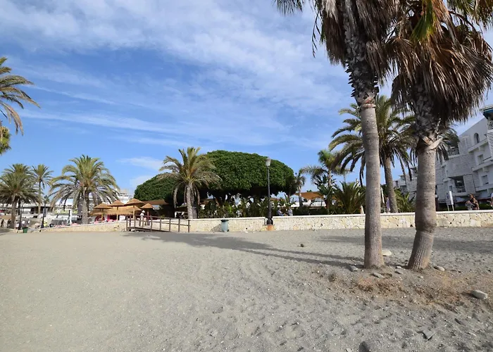 Wonderful Close To The Beach! La Estrella Del Norte Willa Marbella