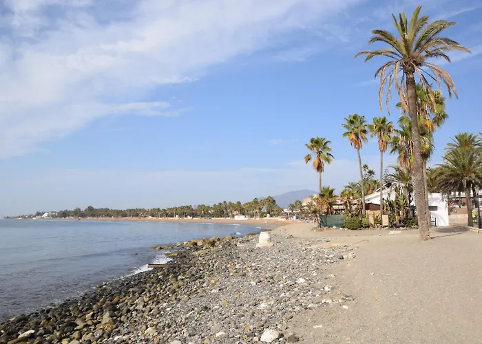 Villa Wonderful Close To The Beach! La Estrella Del Norte Marbella