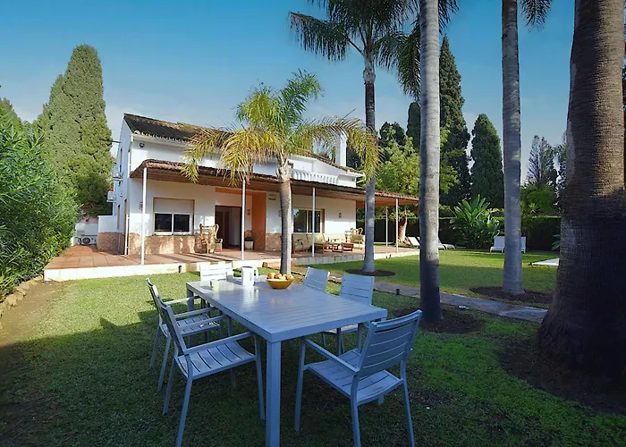 Wonderful Close To The Beach! La Estrella Del Norte * Marbella