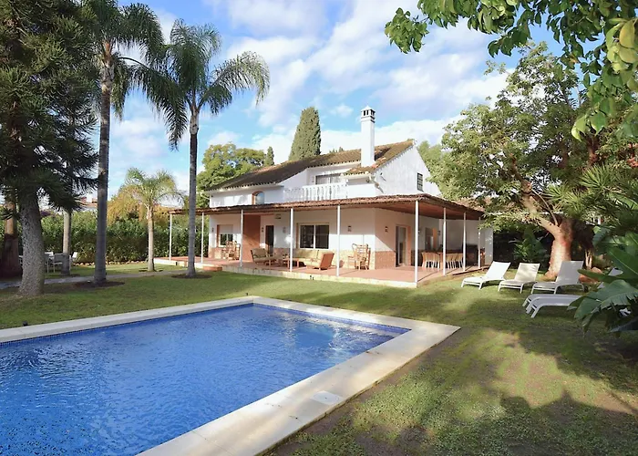 Wonderful Close To The Beach! La Estrella Del Norte Βίλα Μαρμπέλλα